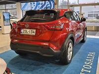 Nissan Juke vaihtoauto