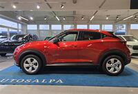Nissan Juke vaihtoauto