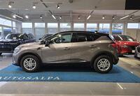 Renault Captur vaihtoauto
