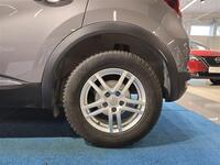 Renault Captur vaihtoauto