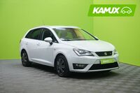 SEAT Ibiza vaihtoauto