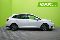 SEAT Ibiza vaihtoauto