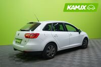 SEAT Ibiza vaihtoauto