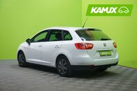SEAT Ibiza vaihtoauto