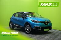Renault Captur vaihtoauto