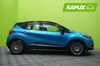 Renault Captur vaihtoauto
