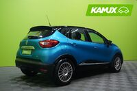 Renault Captur vaihtoauto