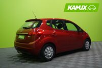 Kia Venga vaihtoauto