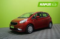 Kia Venga vaihtoauto