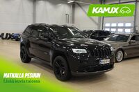 Jeep Grand Cherokee vaihtoauto