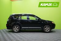 Mitsubishi Outlander vaihtoauto