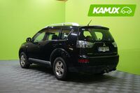 Mitsubishi Outlander vaihtoauto