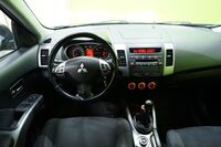Mitsubishi Outlander vaihtoauto