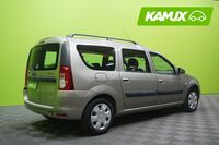 Dacia Logan MCV vaihtoauto