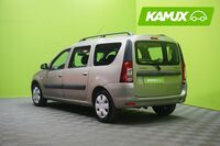 Dacia Logan MCV vaihtoauto