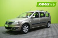 Dacia Logan MCV vaihtoauto