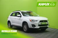Mitsubishi ASX vaihtoauto