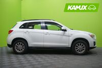 Mitsubishi ASX vaihtoauto