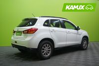 Mitsubishi ASX vaihtoauto