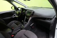 Opel Zafira vaihtoauto