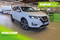 Nissan X-Trail vaihtoauto