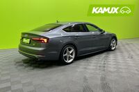 Audi A5 vaihtoauto