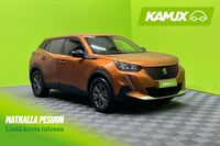 Peugeot e-2008 vaihtoauto