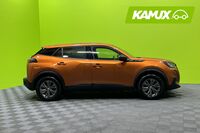 Peugeot e-2008 vaihtoauto
