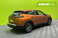 Peugeot e-2008 vaihtoauto