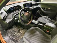 Peugeot e-2008 vaihtoauto