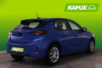 Opel Corsa vaihtoauto
