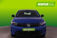 Opel Corsa vaihtoauto