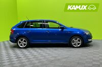 Skoda Rapid vaihtoauto