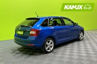 Skoda Rapid vaihtoauto