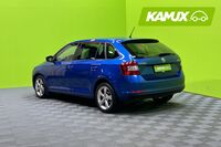 Skoda Rapid vaihtoauto