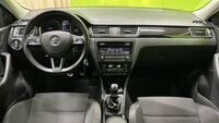 Skoda Rapid vaihtoauto