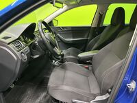 Skoda Rapid vaihtoauto