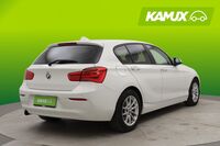 BMW 118 vaihtoauto