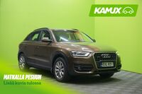 Audi Q3 vaihtoauto