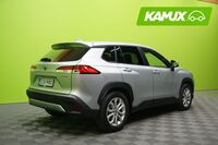 Toyota Corolla Cross vaihtoauto