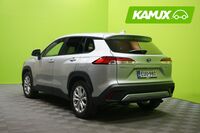 Toyota Corolla Cross vaihtoauto