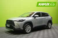 Toyota Corolla Cross vaihtoauto