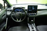 Toyota Corolla Cross vaihtoauto