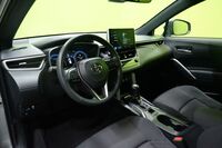 Toyota Corolla Cross vaihtoauto