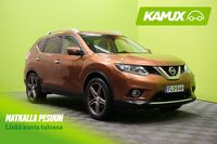 Nissan X-Trail vaihtoauto