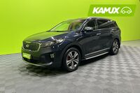 Kia Sorento vaihtoauto