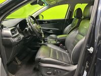 Kia Sorento vaihtoauto