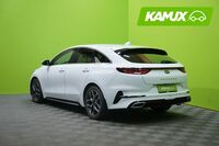 Kia Proceed vaihtoauto