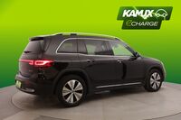 Mercedes-Benz EQB vaihtoauto