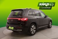 Mercedes-Benz EQB vaihtoauto